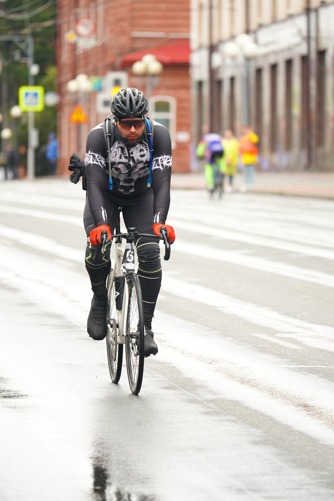 Велогонка 2024. Фотограф