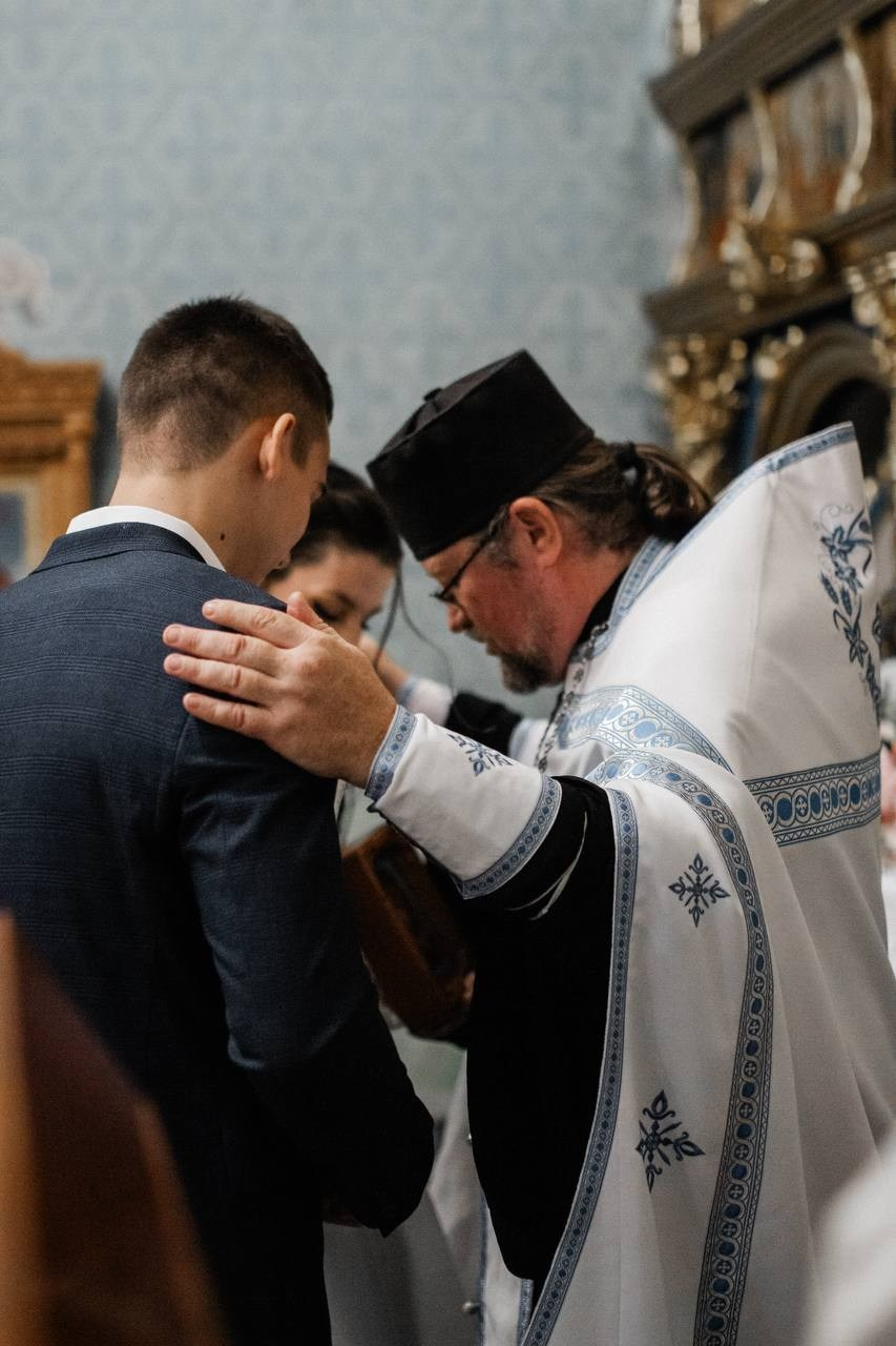 ВЕНЧАНИЕ. Фотограф Анастасия Гончарова