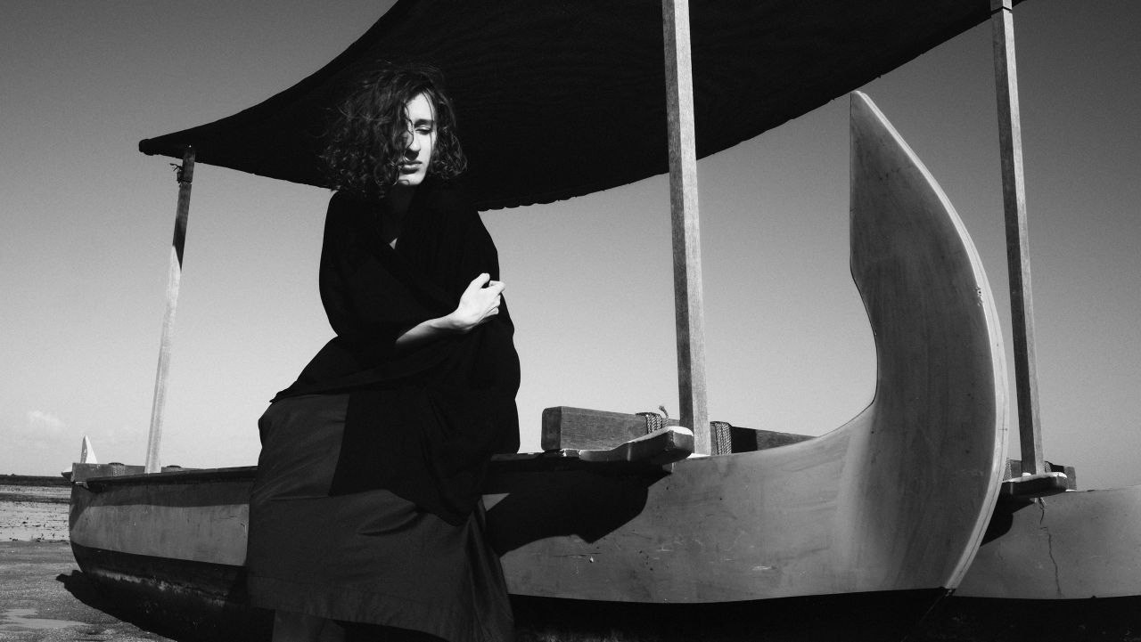 Черно белые арт фото. Фотограф в Нячанге — Данил Прокопенко