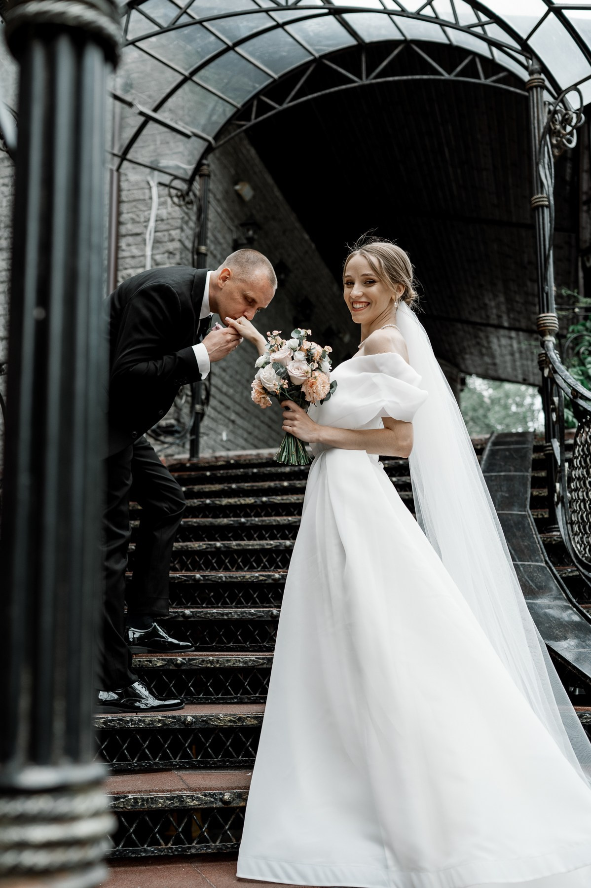 Дмитрий и Светлана. Свадебный фотограф в Тюмени Анастасия Конева