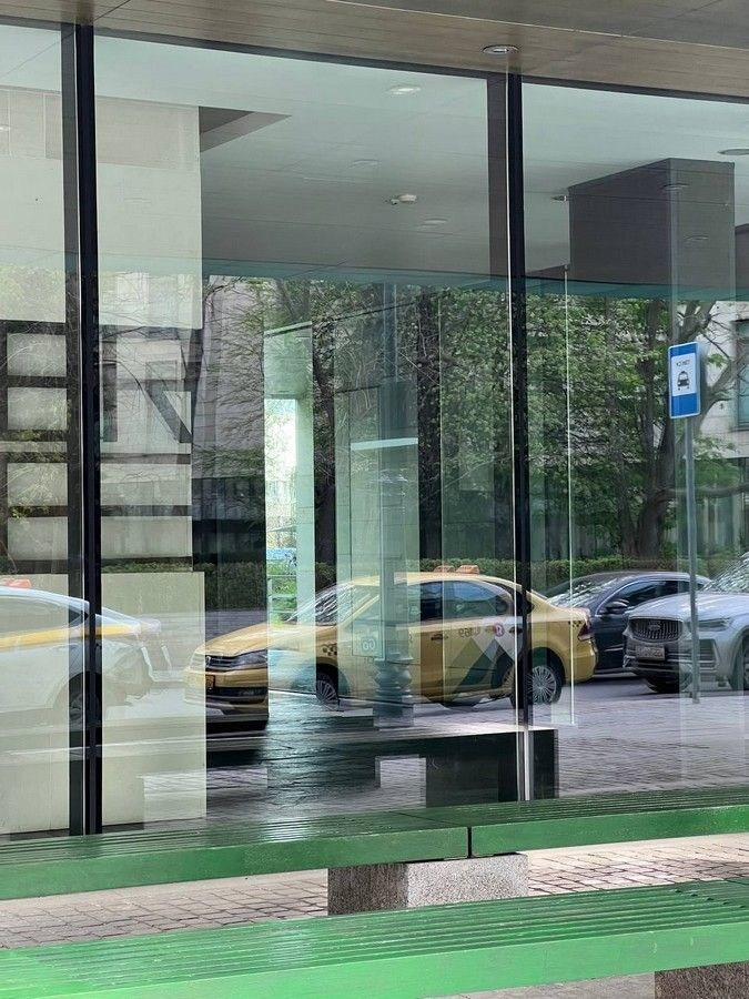 Уличная локация для фотосессии — атмосферный переулок Москвы