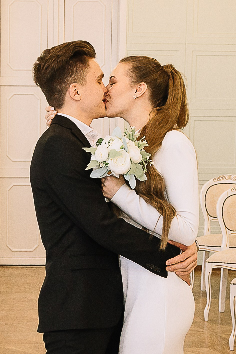 02.02.2024 Никита и Анна. Семейный и детский фотограф в городе Подолск МО Крылова Ирина