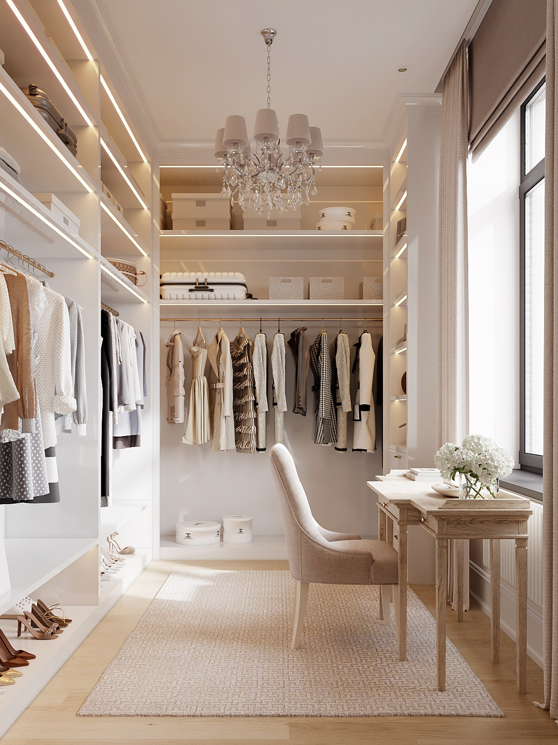 Дизайн дома в стиле шале, Абрамцево. Главная