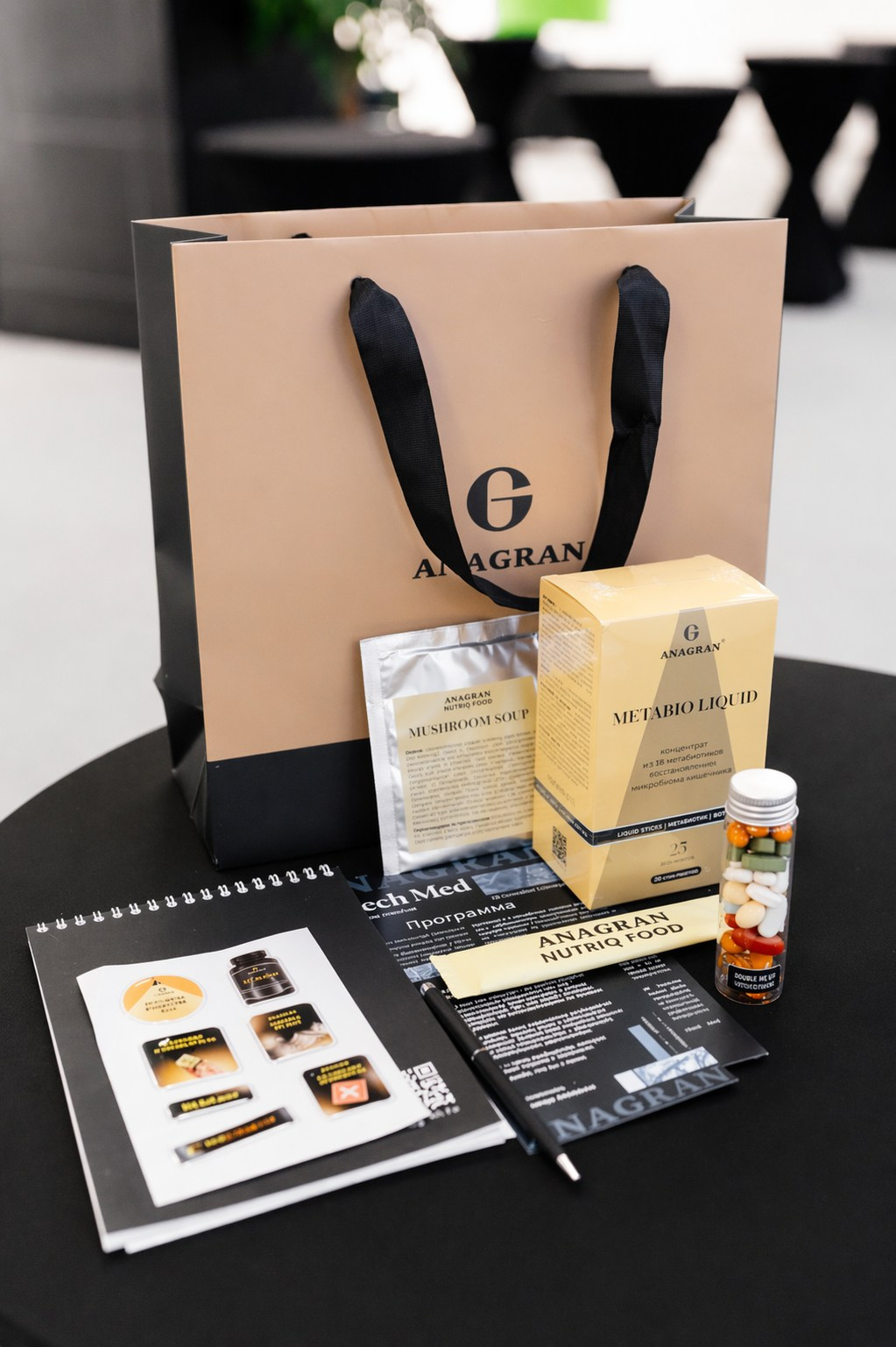 Репортажный фотограф в Екатеринбурге и Москве | Фотосъемка конференции Anagran Biotech Med. Фотограф Дмитрий Судаков — Свадебная и репортажная съемка в Екатеринбурге и Москве