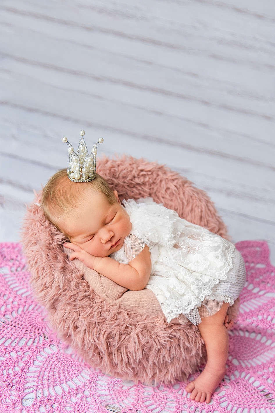 Портфолио новорожденных. Фотограф в Нефтеюганске Мила Аксёнкина