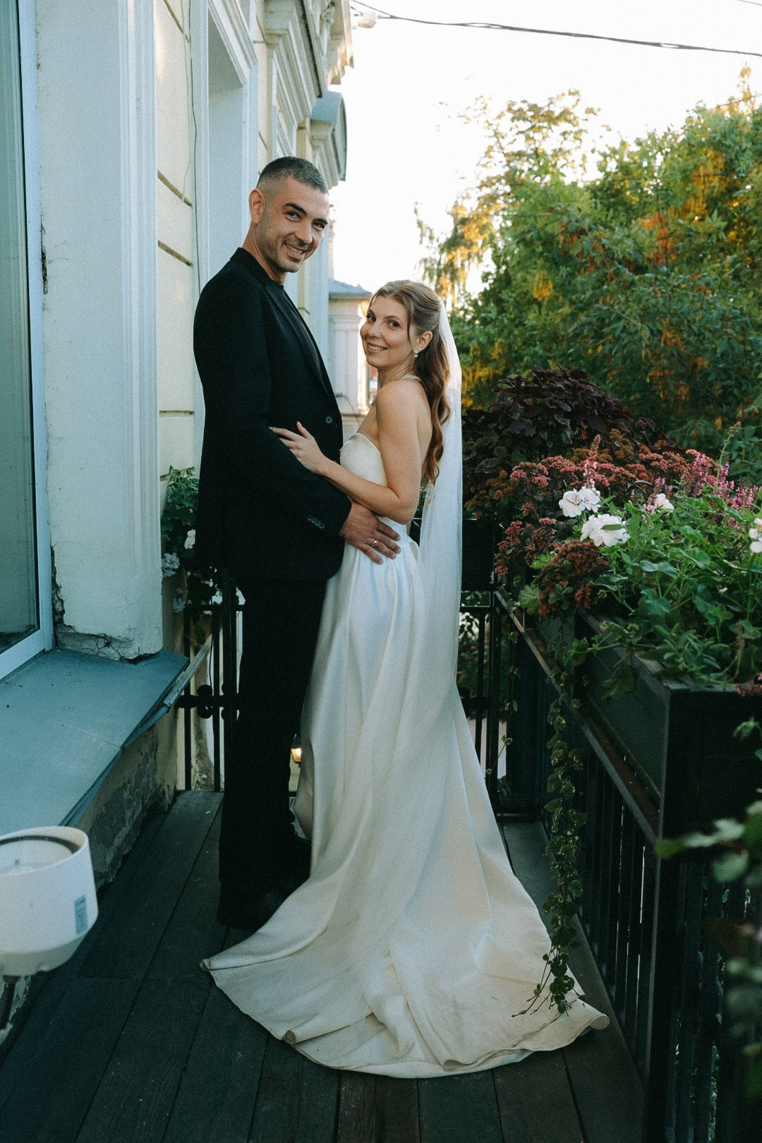 Эдуард и Ксения. Фотограф Нижний Новгород