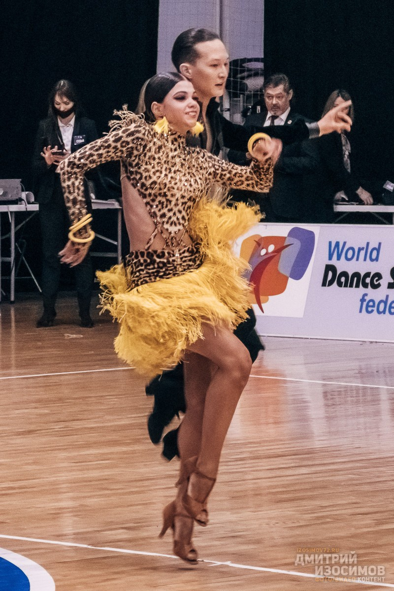 Золотые ворота Сибири