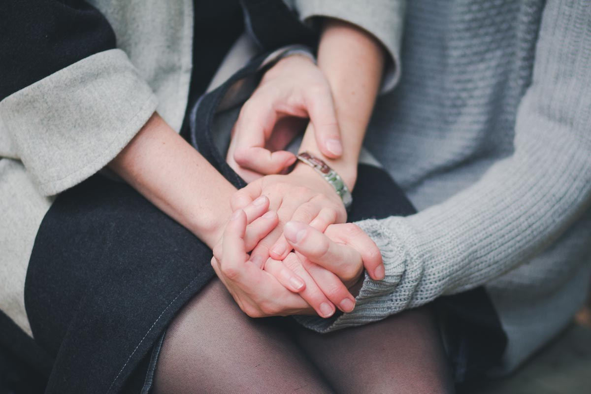 Алена и Коля. Фотограф Мария Згонник