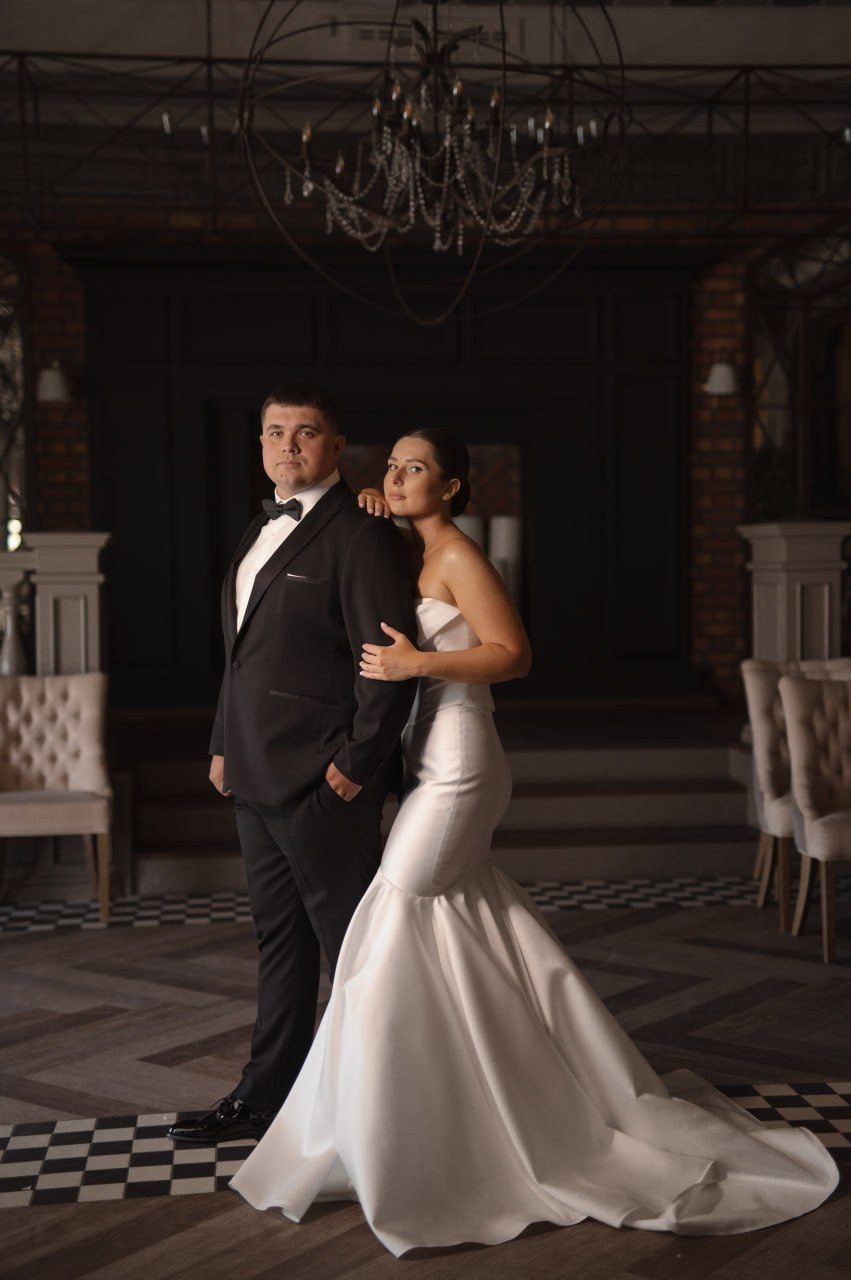 МИХАИЛ И КРИСТИНА 24|05|25. Свадебное агентство Ива-ивент