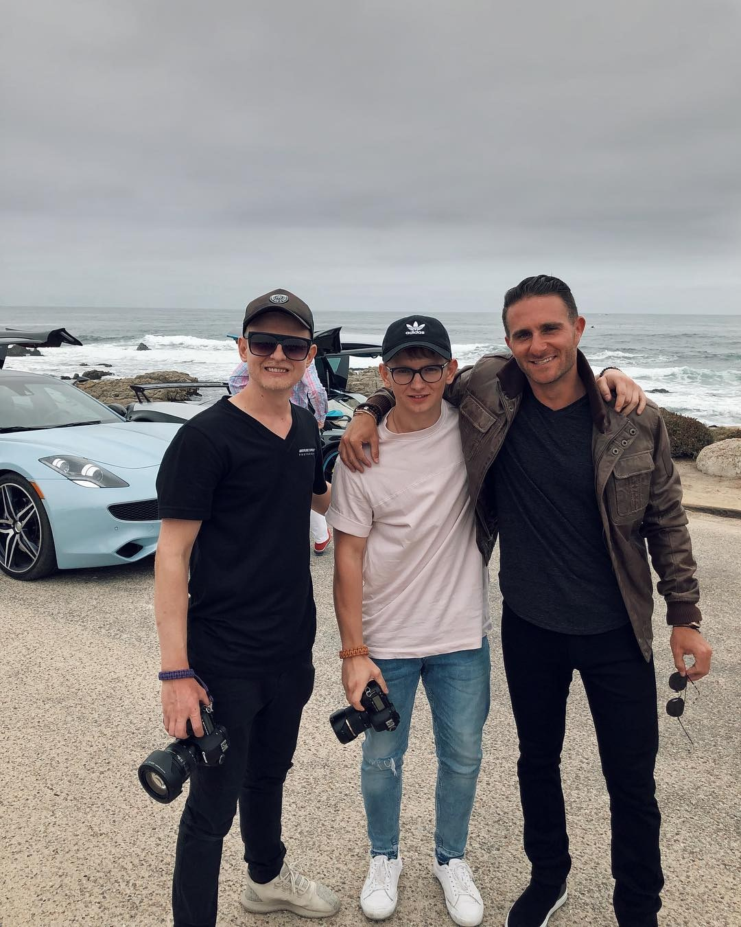 People I ment with. Mixturecaptures