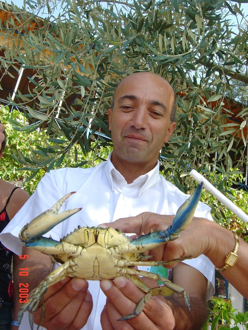 Турция, Пальмарива, 2003. Улица, люди, жизнь…