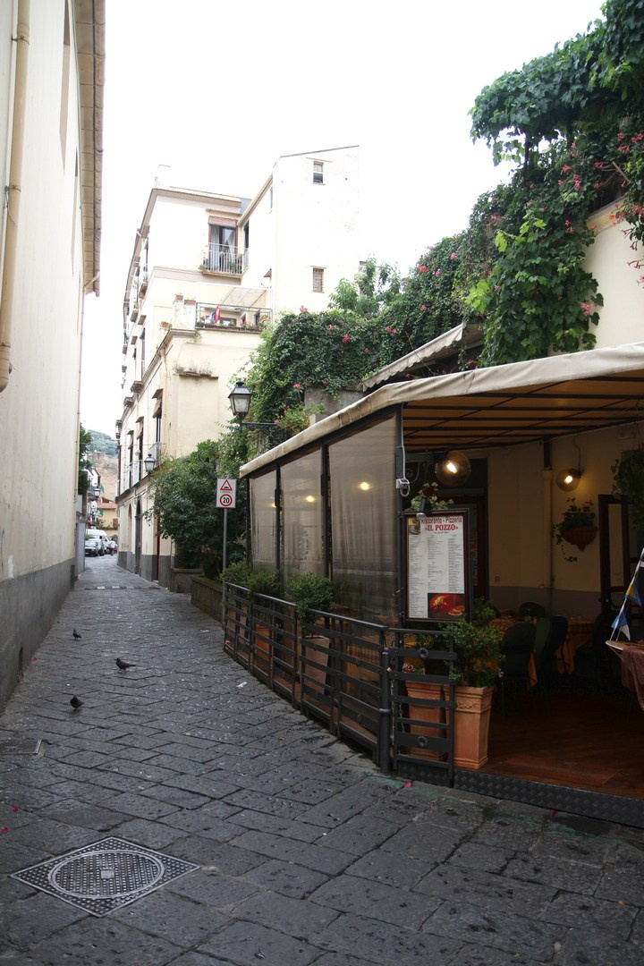 Италия. Сорренто 2011. Улица, люди, жизнь…