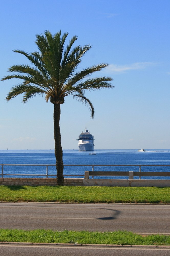 Испания. Майорка 2009 г. Улица, люди, жизнь…