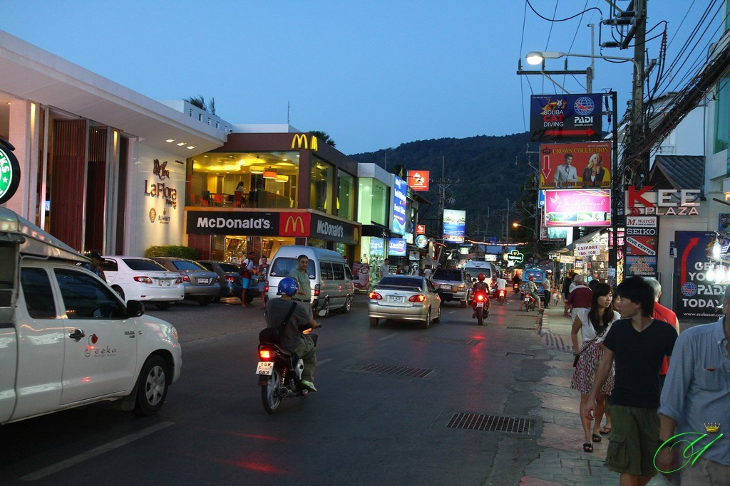 Тайланд. Пхукет 2013. Улица, люди, жизнь…