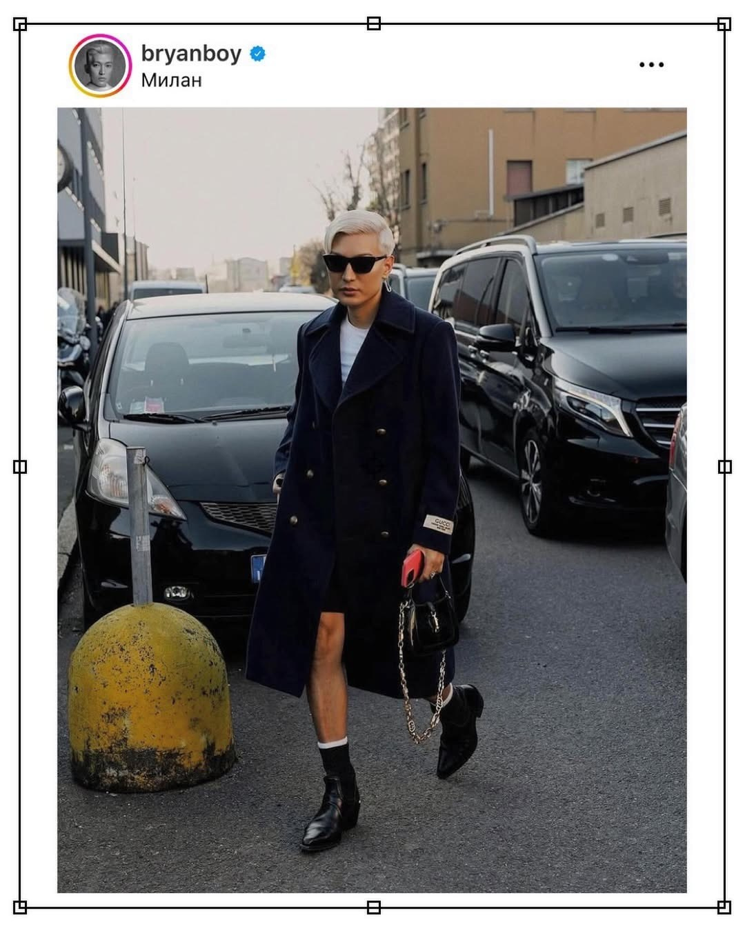 Content for influencers. Photographer of your fashion moments