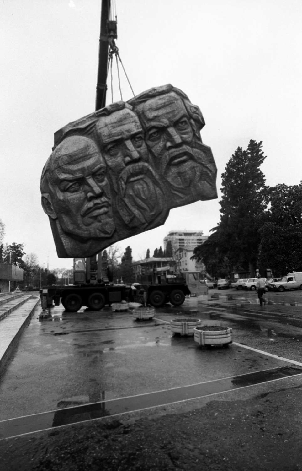 90-е. Курортное дело