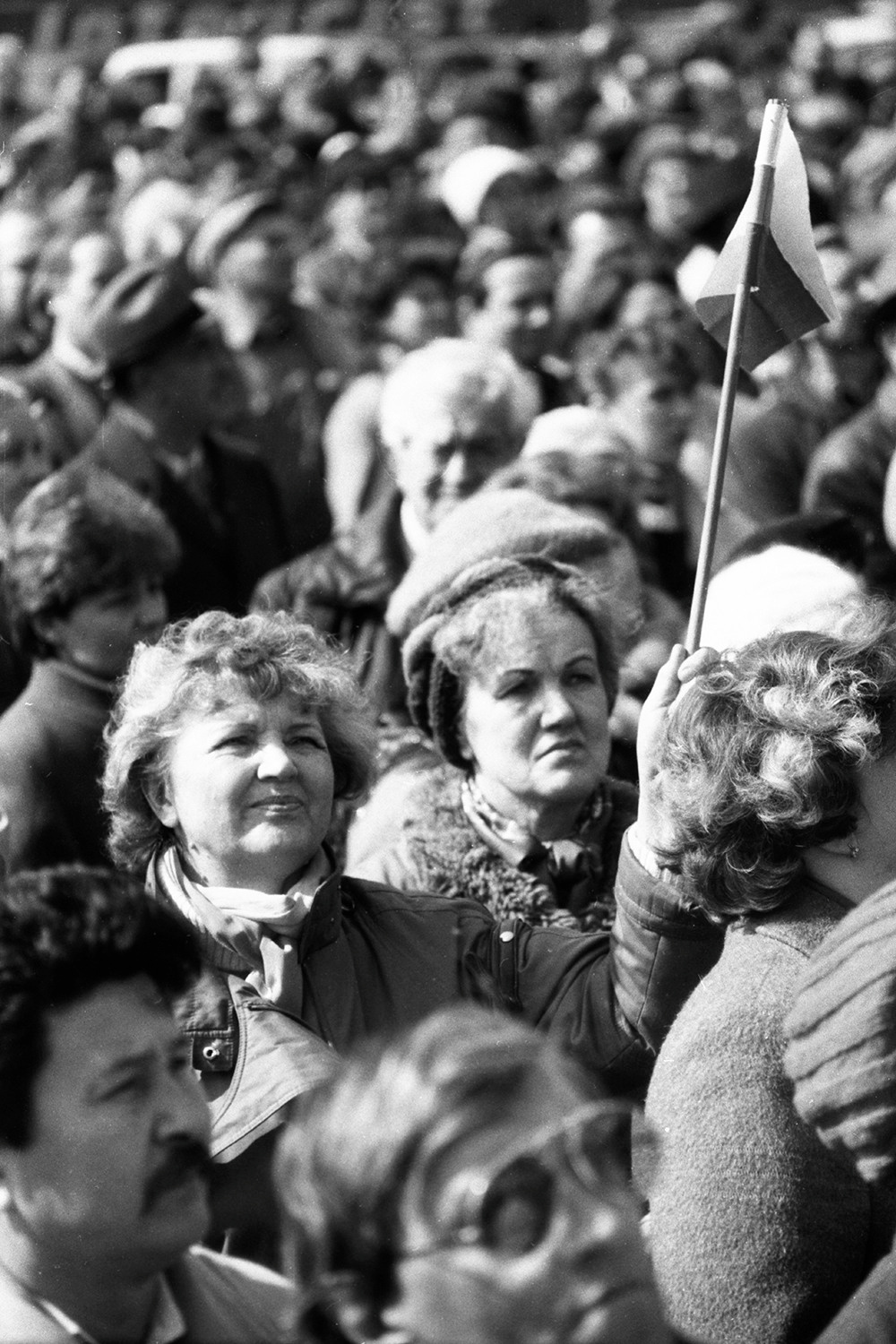 90-е. Курортное дело