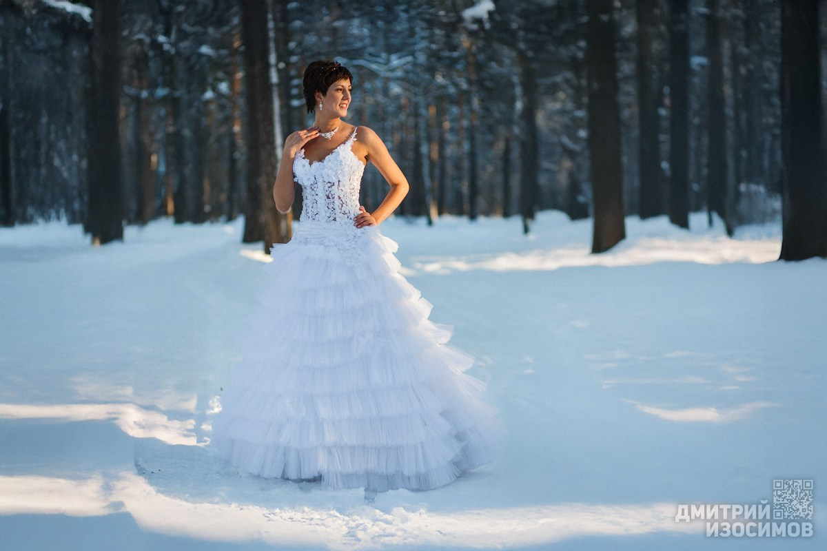 Свадебная съёмка