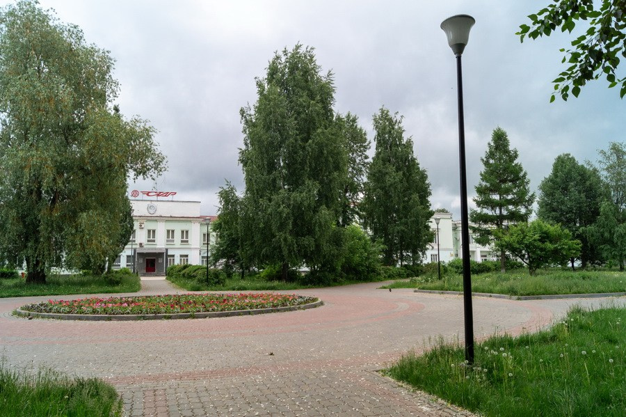 Красивая Пермь