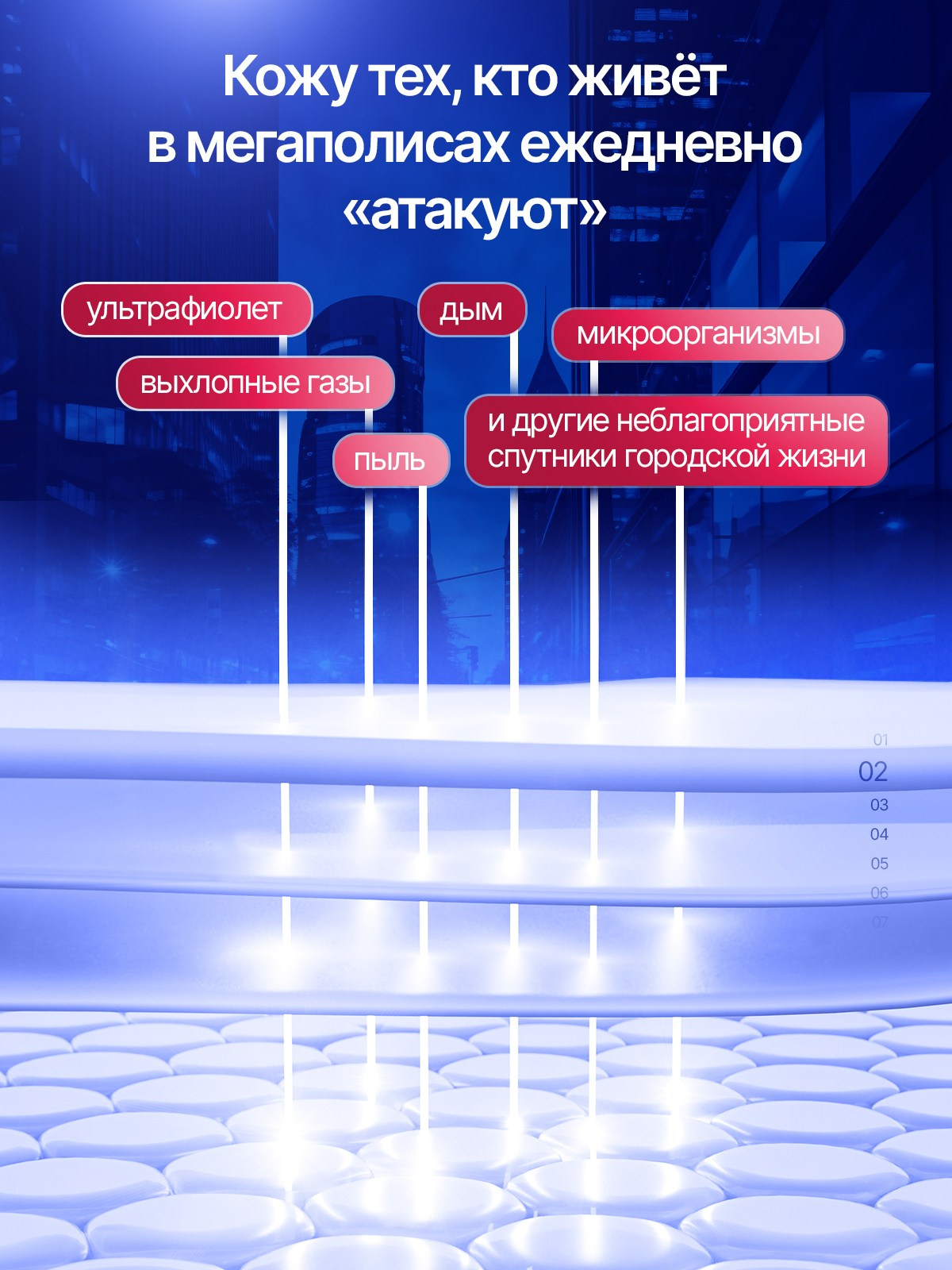 Косметика. Главная