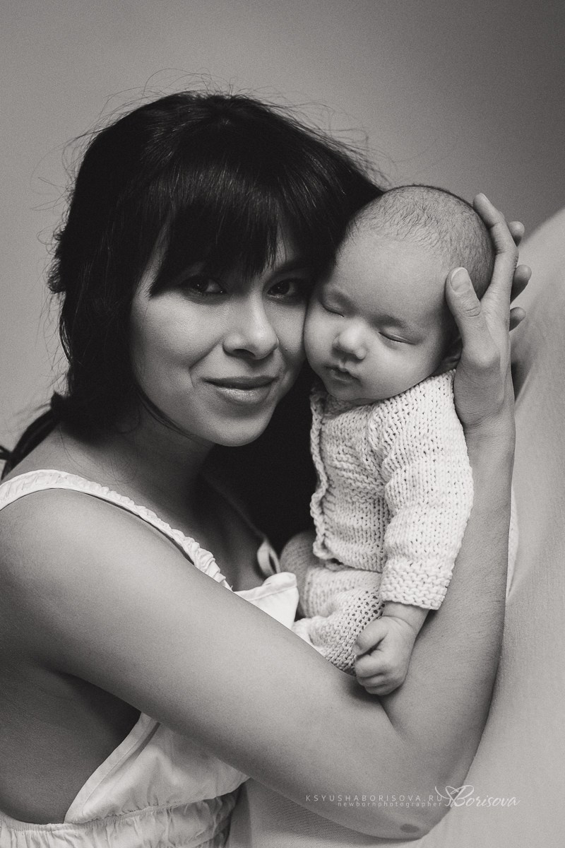 Как я работаю. Фотограф новорожденных в Магнитогорске Ксюша Борисова