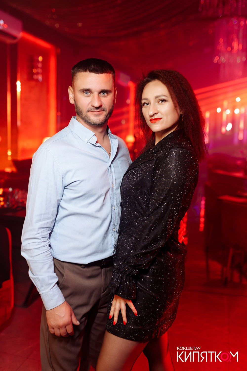 THE SHOW. КИПЯТКОМ КОКШЕТАУ