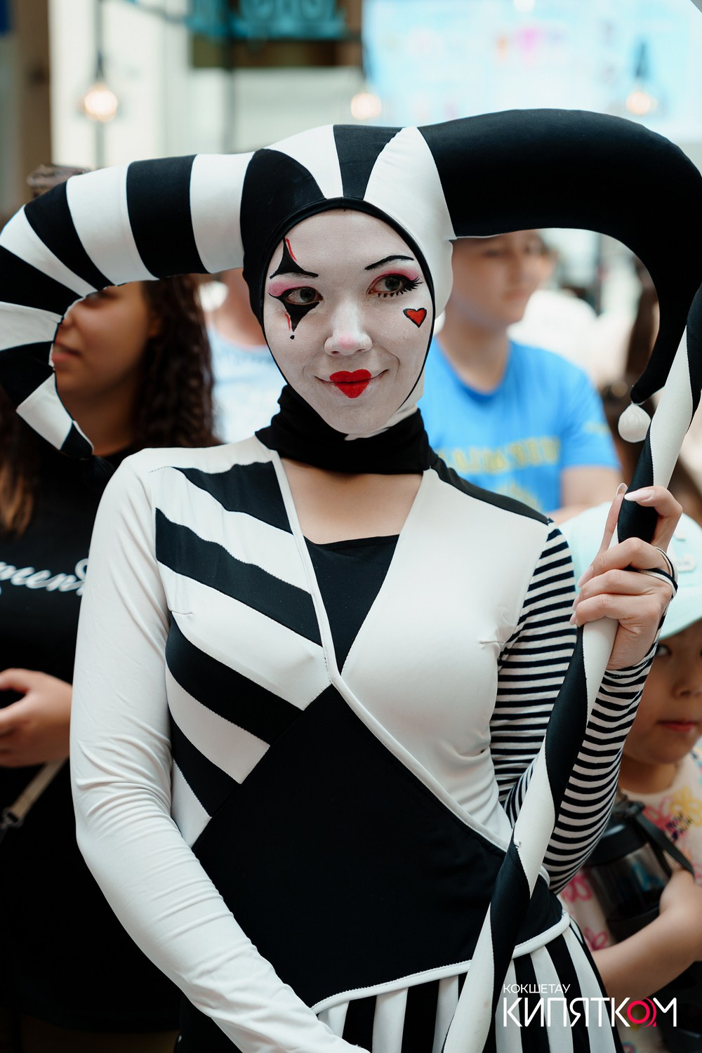 ДЕНЬ РОЖДЕНИЯ РИО. КИПЯТКОМ КОКШЕТАУ