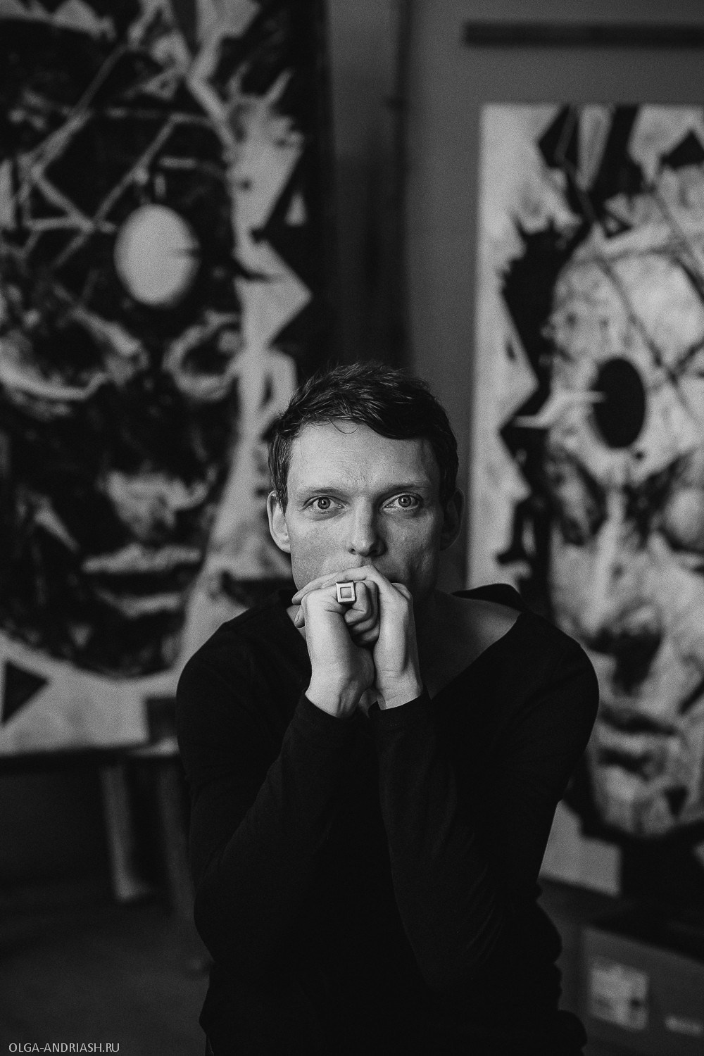 Мужской портрет. Семейный, портретный и свадебный фотограф в Санкт-Петербурге и Москве