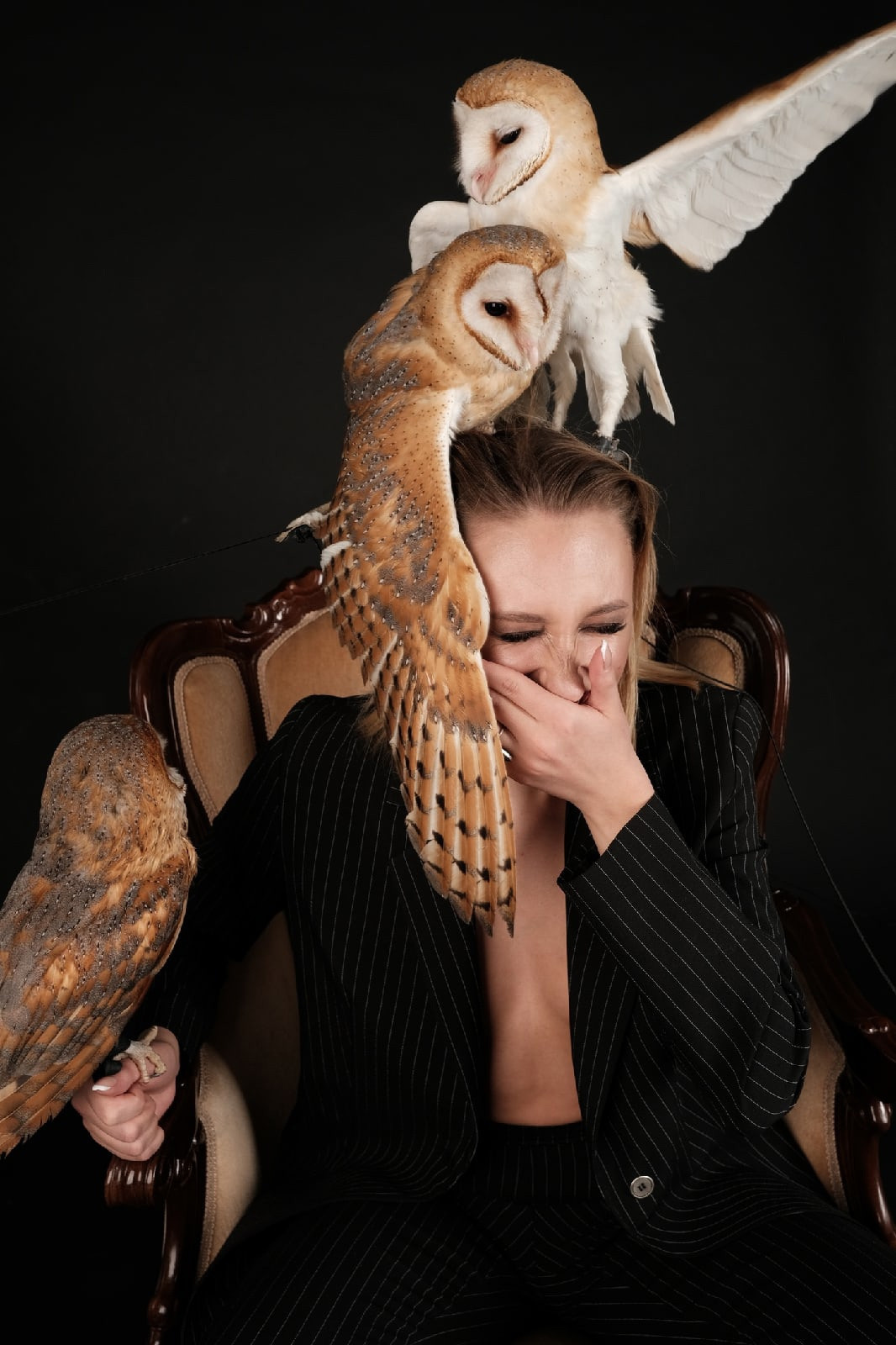 Фотограф животных в Москве и московской области. Профессиональный фотограф в Москве — Максим Дьяконов