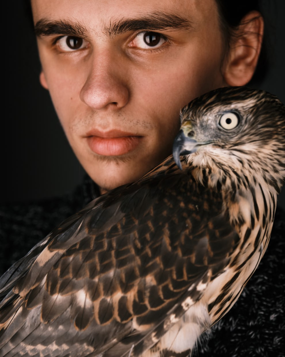 Фотограф животных в Москве и московской области. Профессиональный фотограф в Москве — Максим Дьяконов