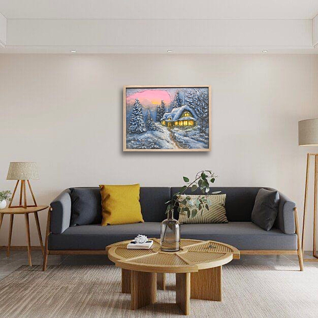 Примеры картин в интерьере. Фотограф в Перми Anastasia Aone