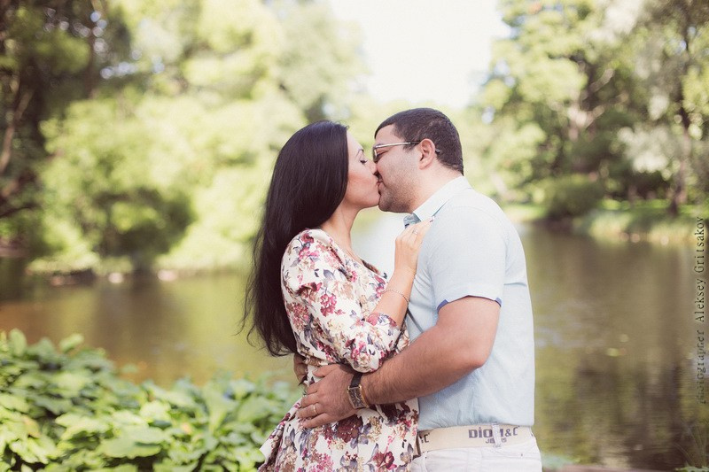 Love story. Фотограф в Санкт-Петербурге