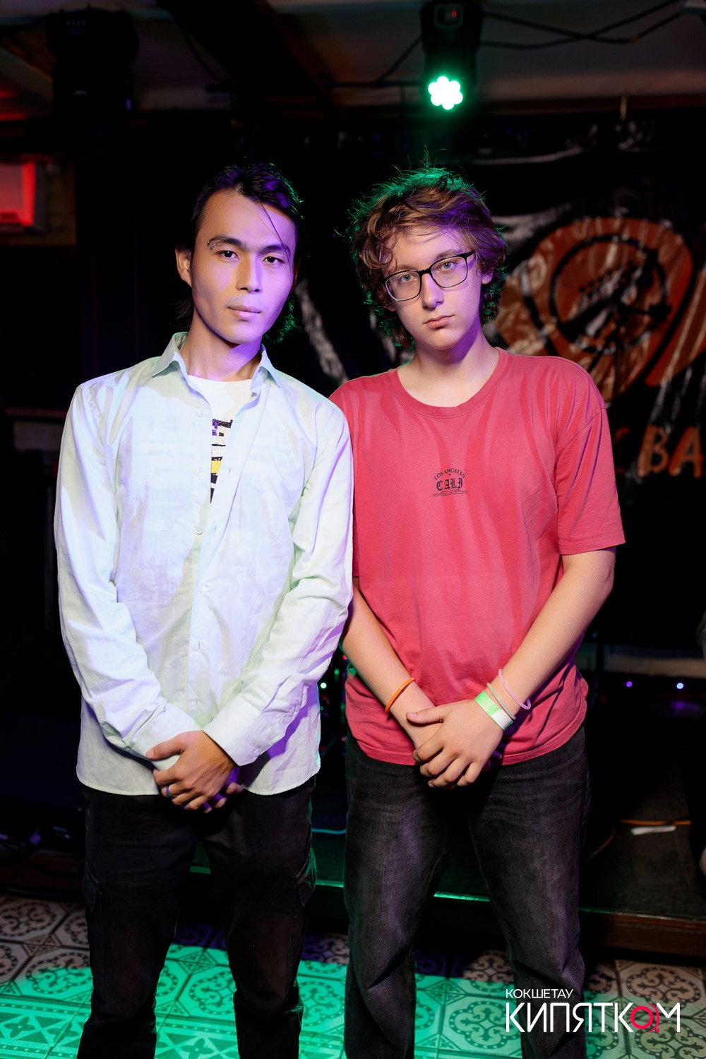 РОК КВАРТИРНИК. КИПЯТКОМ КОКШЕТАУ