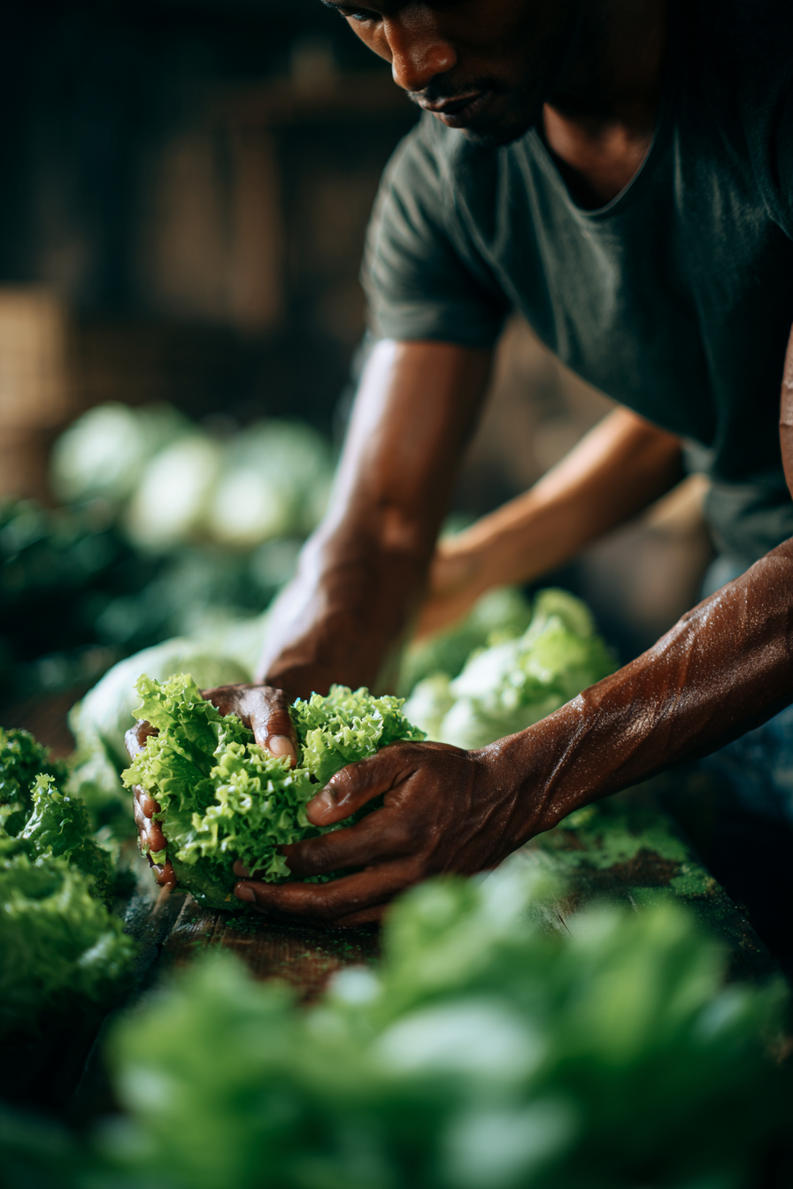 Визуальная концепция для сферы нутрициологии и правильного питания. Ekaterina Kiral — Visual Branding & AI Creation