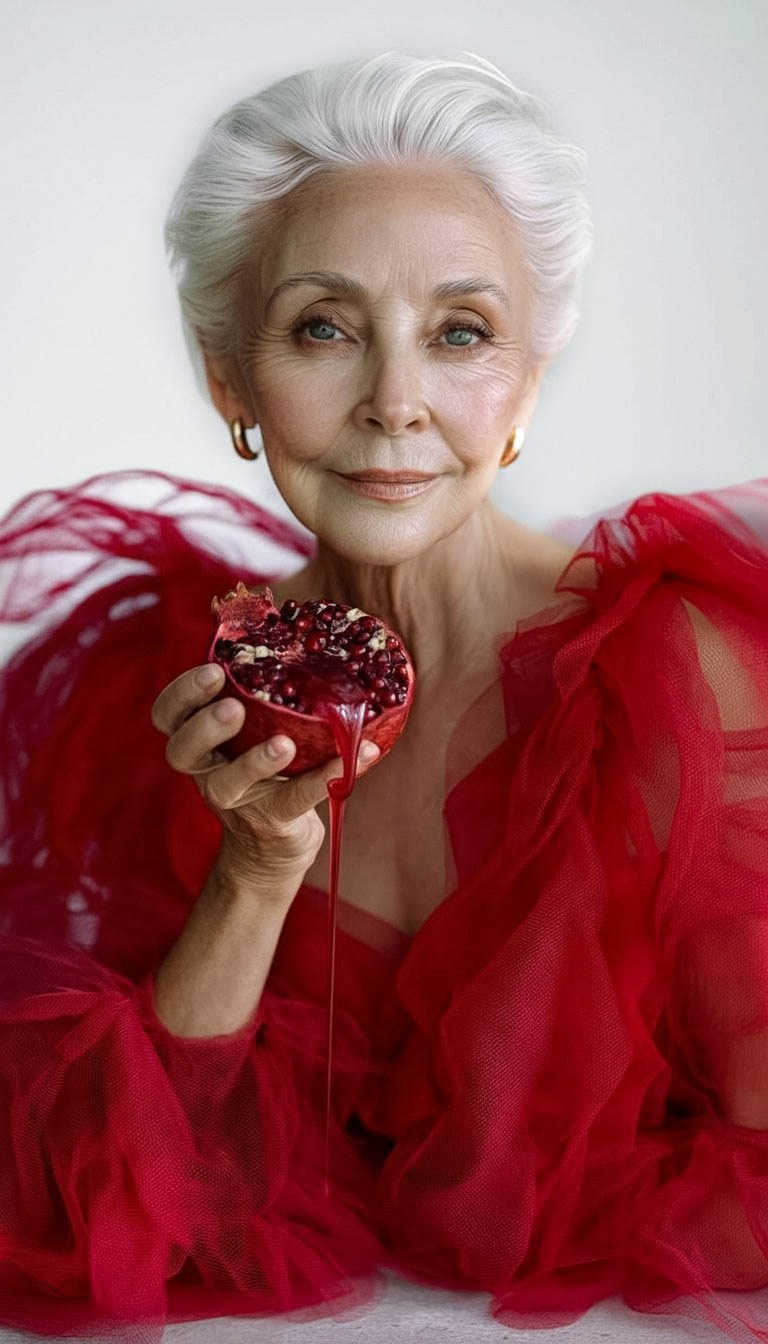 Создание визуала без внедрения товара. Задача — передача атмосферы и настроения. Ekaterina Kiral — Visual Branding & AI Creation