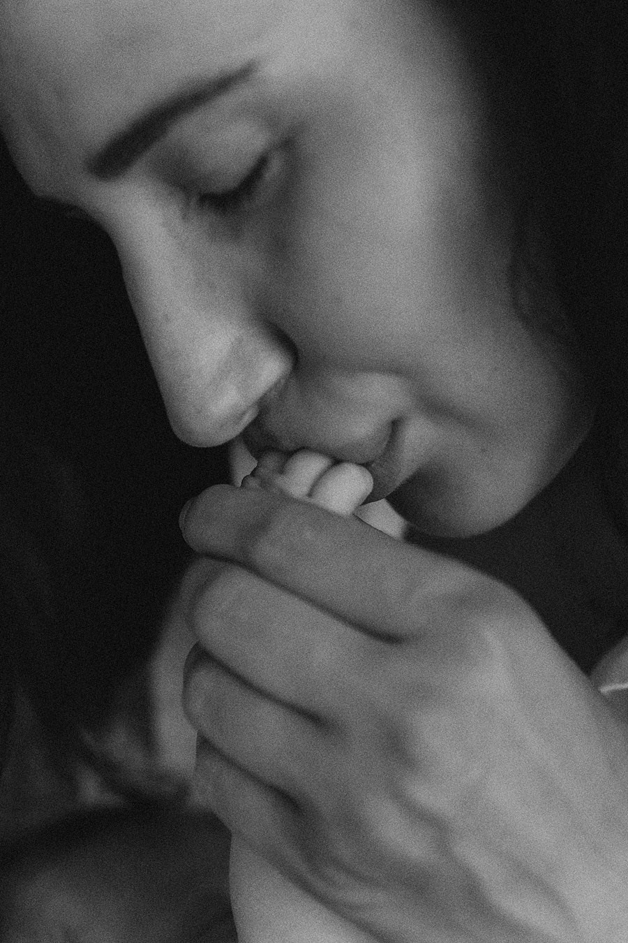 Максим + Диана = Саша. Фотограф в Нижнем Новгороде Лена Катина