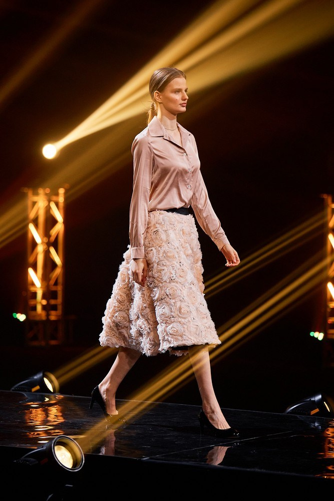 Fashion-показы. Репортажный фотограф в Минске Владимир Чурносов