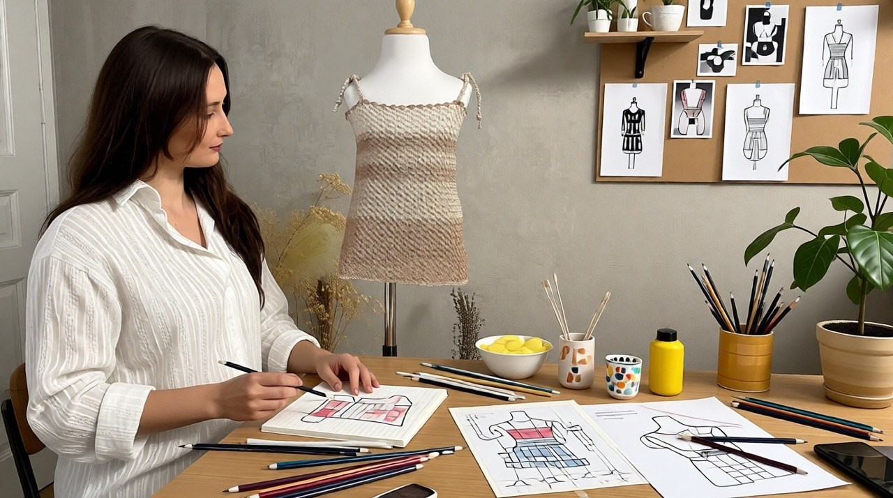 Магазин. KnitLab