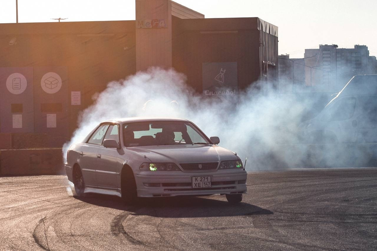 Drift expo тренировочный день. Автомобильный фотограф — PhotogRaty