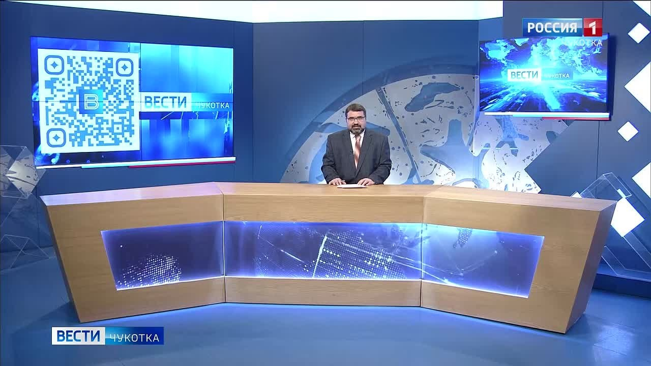 НА 69-Й ПАРАЛЛЕЛИ. ЧУКОТКА. Ekaterina Ageeva