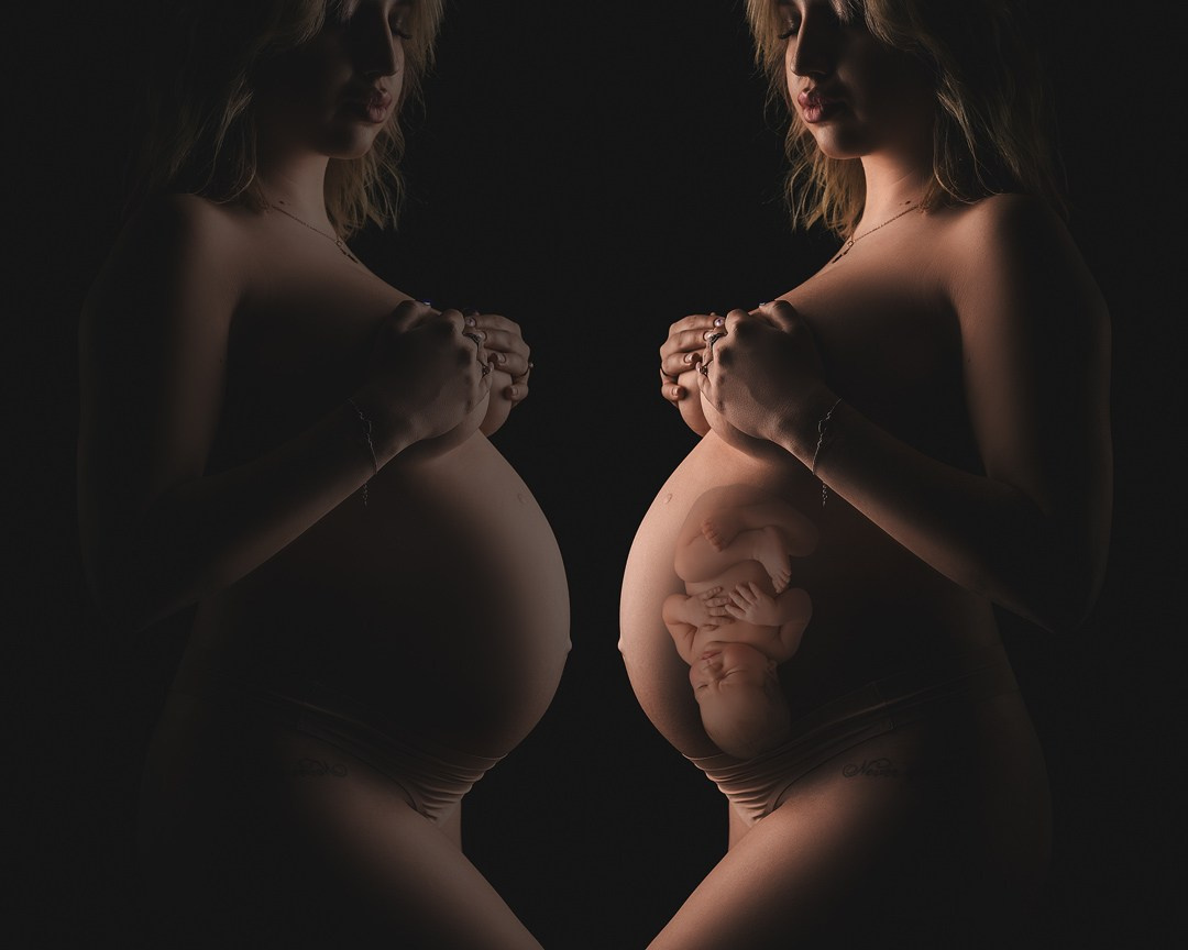 Фотограф беременности и новорождённых в Москве