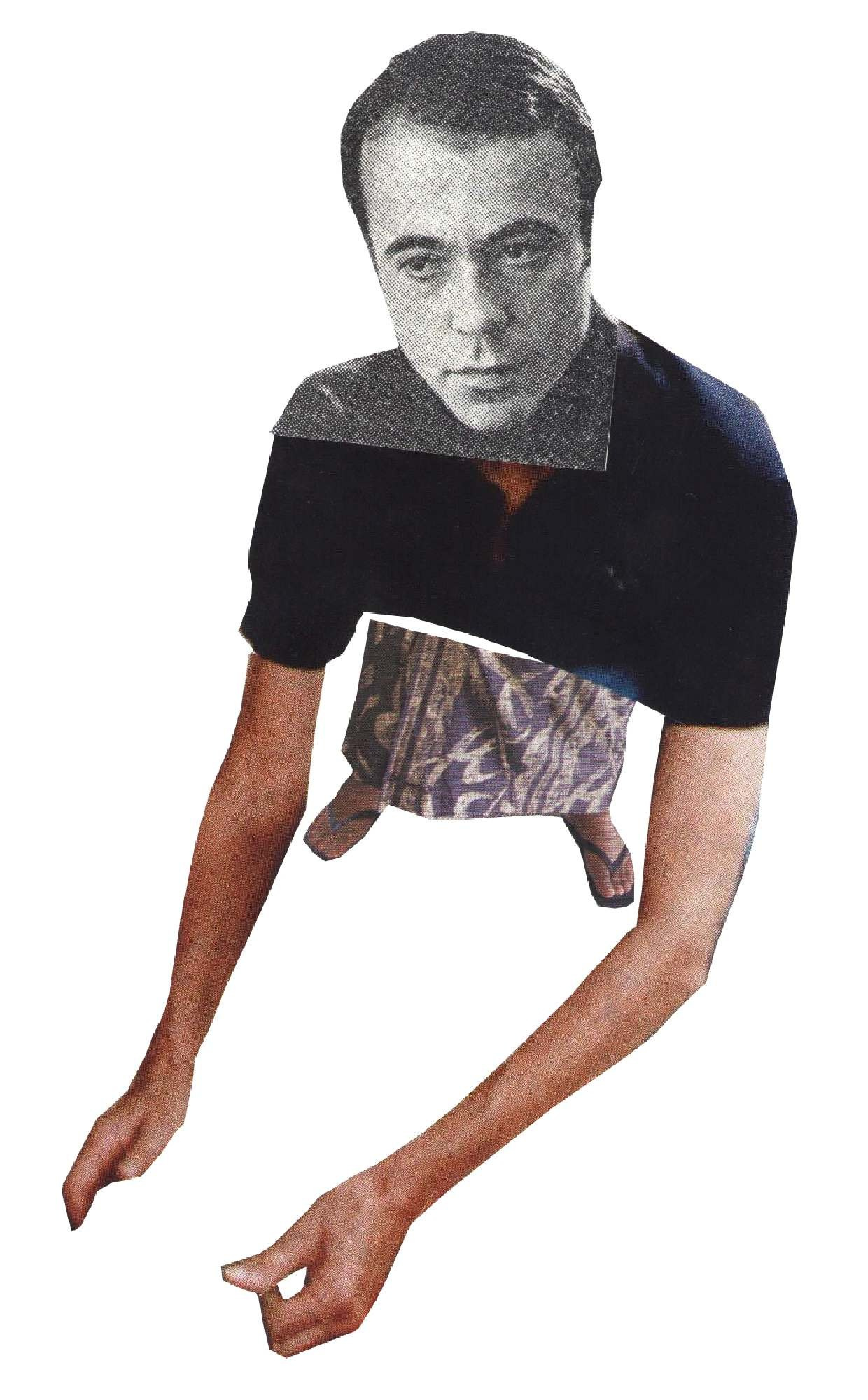 Sensitive content. Maria Pilkevich