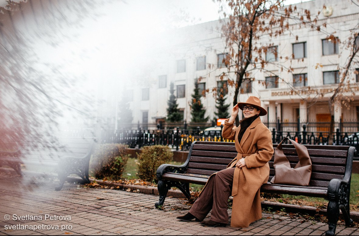 Отзывы. Фотограф Светлана Петрова