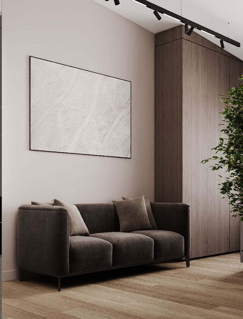 Офис ТМК сервис. Kich.design