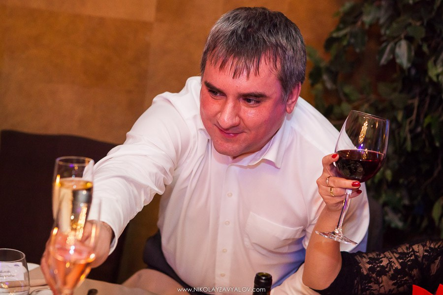 АЛВИСА (корпоратив). Видеооператор/Фотограф Николай Завьялов