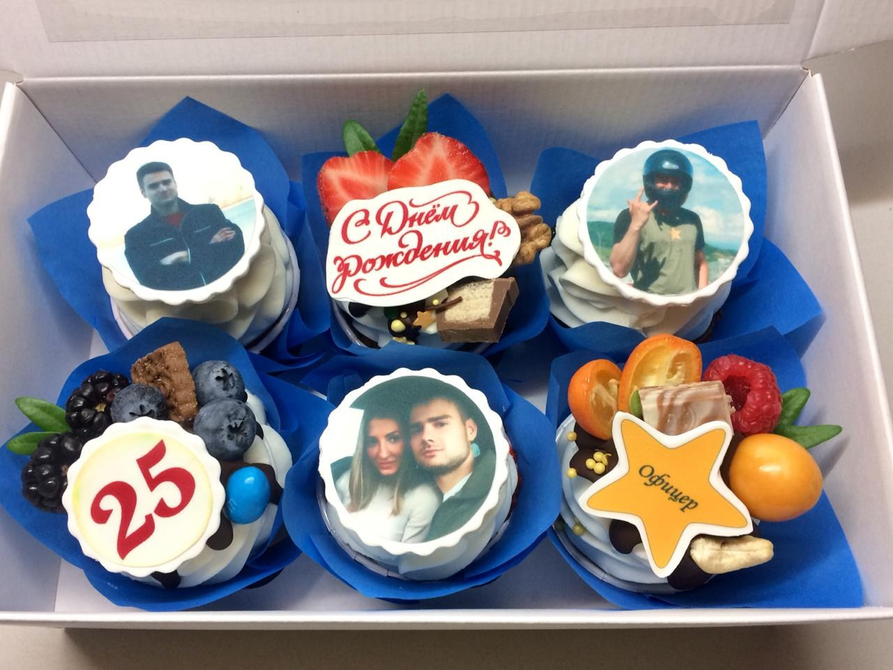 Капкейки стандартные. Katyasugarsugar капкейки, зефир, торты Москва