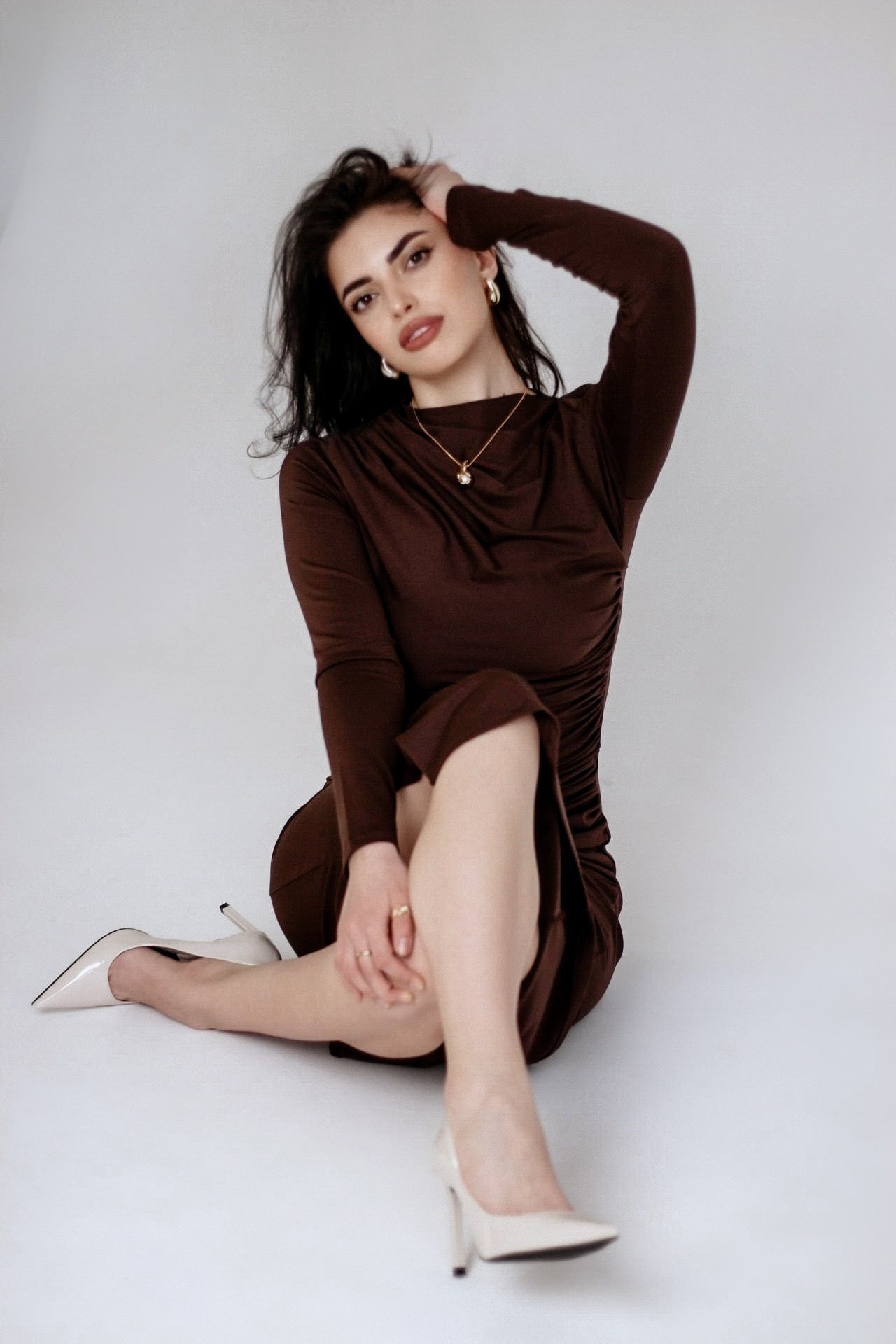 Съёмка с искусственным светом. Фотограф Иванова Елена в Иркутске