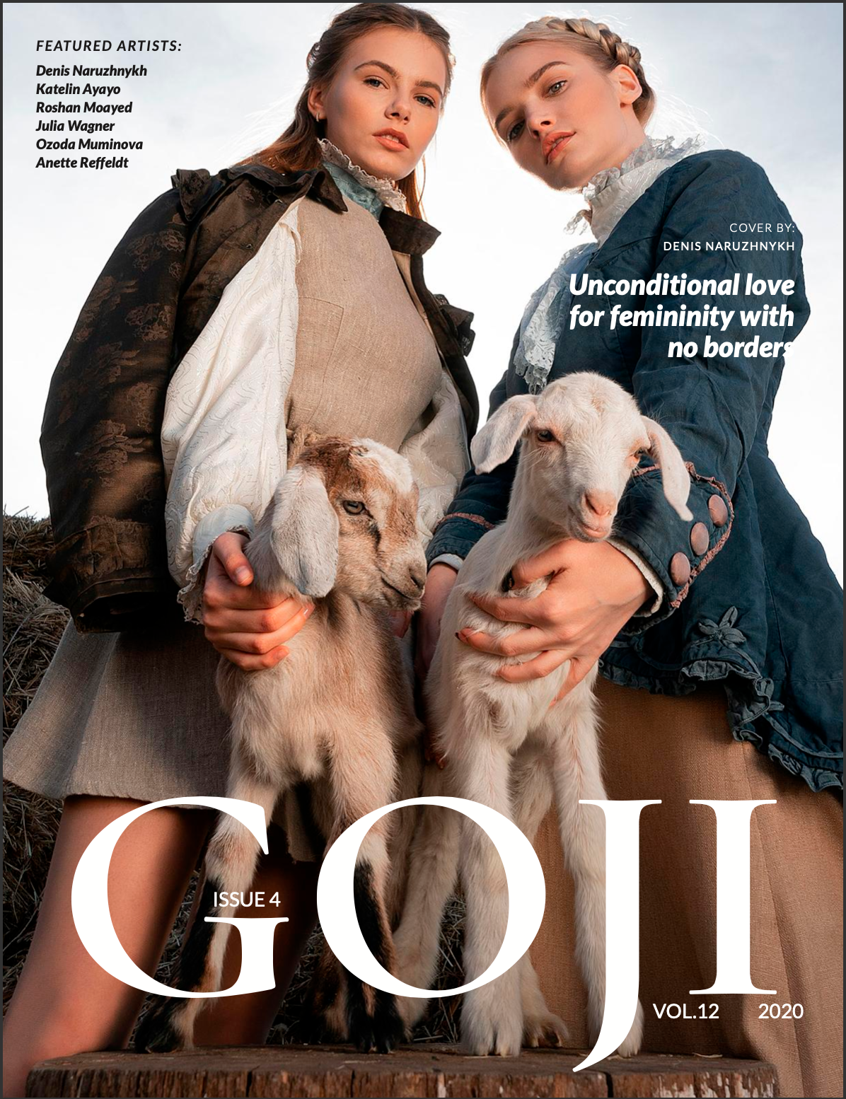 Журналы/Обложки. Свадебный и женский фотограф Оренбург | Денис Наружных