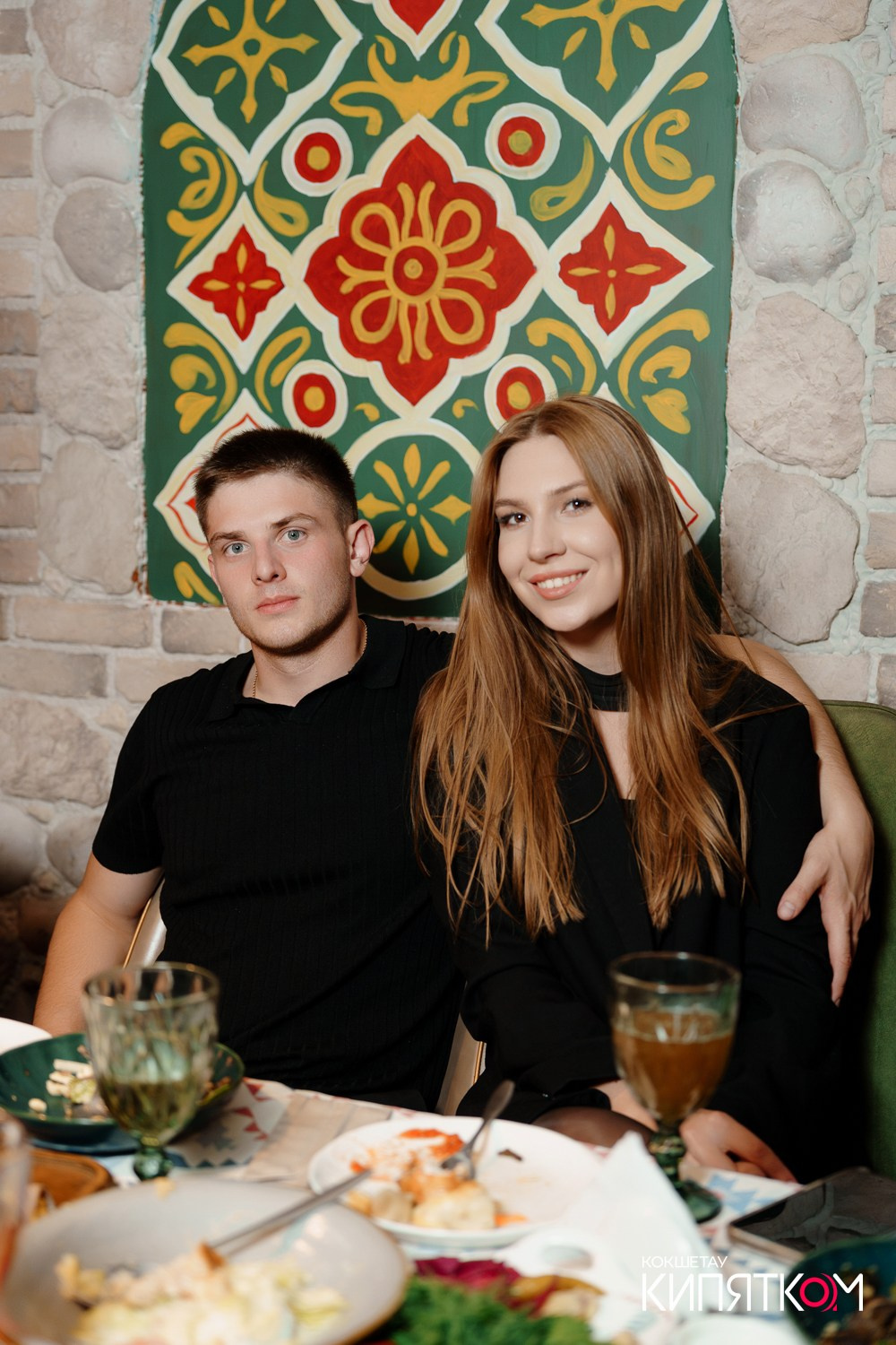 ТБИЛИСИ. КИПЯТКОМ КОКШЕТАУ