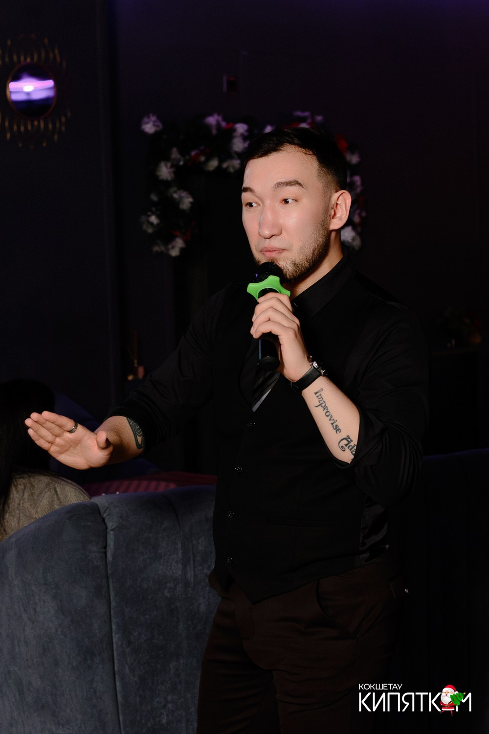 ДОРОГАЯ Я ПЕРЕЗВОНЮ. КИПЯТКОМ КОКШЕТАУ